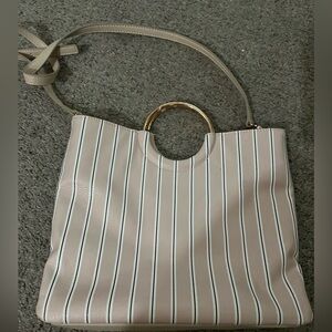 Lauren Conrad 2 way purse- perfect condition